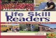 Life Skill Readers - Samples Pages - Attainment Company · Life Skill Readers presents six color-coded, easy-to-read chapters, all of which are augmented with extensive use of photographs
