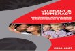 LITERACY & NUMERACY · curriculum: demands and opportunities (2003) made recommendations about the teaching of numeracy and the identification of numeracy demands for all students