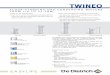 Technical leaflet TWINEO - Akvedukts · 2014-12-15 · 2 Boiler Boiler Tank Tank connecting-set Solar expansion vessel Tank-boiler connecting-set EGC 25 For heating only JA 5--- -