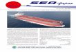No. 393 Feb. - Mar. 2019...No. 393 Feb. - Mar. 2019 Page 3 MHIMSB completes new generation MOSS type LNG carrier, LNG JUNO gation throughout a full range of speeds. The continuous