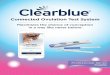 Connected Ovulation Test System · 2 and luteinizing hormone (LH) (a surge of which precedes ovulation)2,3 • Clearblue’s most advanced ovulation test – over 99% accurate at