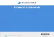 COBOTS EBOOK - Neff Group Distributors · robot’s end effector. When going further in the robot analysis you might want to reduce the maximum payload that will be carried by the