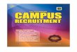Welcome Solved Papers - Campus Recruitment · Founder of the 'Back to basics' concept in Mathematics. His ... Suresh and Maheshwari have played a very important role in managing entire