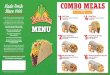 COMBO MEALS - Taco TimeCreated Date: 11/7/2018 9:55:22 AM
