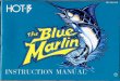 Blue Marlin - Nintendo NES - Manual - gamesdbase · fish" , Blue Marlin have an average body length between 6 and 10 feet, with the largest being more than 16 feet long! Blue Marlin