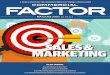 SALES & MARKETING - International Factoring Association · United Capital Funding Corp. received the results of their client sat-isfaction survey and the overall level of client satisfaction