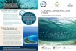 Coral reefs & people: Climate Change and Coral Reefs...Photography courtesy and copyright of: Paul Marshall, US DOE, Alissa Nagel, Carl Gustaf Lundin. This brochure is developed and