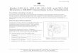 Model 352-101, 352-102, 352-103, and 352-104 Division 1 ... · Division 1 SMART Hazardous Area Telephones Confidentiality Notice This manual is provided solely as an operational,