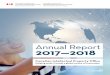 Annual Report 2017—2018 · 2018-04-26  · CIPO Annual Report 2017–2018 9 Advance innovation Through a modern IP framework and active international collaboration Canada’s Innovation