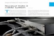 Nordost Odin 2 cable system · key to this was the design and development criteria that went into turning Valhalla into V2, blending that with what set the original Odin apart from