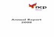 NCP 2008 Annual Report Colour - New Communities …...2008 Annual Report 2 NCP – the beginning New Communities Partnership (NCP) was formally launched as an independent body in 2005