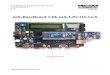 mX-BaseBoard with mX-LPC11U14-S · mX-BaseBoard with mX-LPC11U14-S USER MANUAL v1.0 25/03/2011 Introduction mX-BaseBoard is a new addition to the BlueBoard line from NGX Technologies