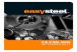 THE STEEL BOOK SEPTEMBER 2017 · Plate Mild Steel Plate 25 Mild Steel Chequer Plate 26 Atmospheric Corrosion Resistant Steel Plates (Corten) 27 Medium Strength Plate 28 Boiler Quality