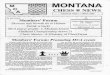 MONTANA · cently, Jeremy Silman's book on chess imbalances. Someday Mike would like to crack into master level play. For that to hap pen, he acknowledges, he would need to have more