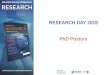 RESEARCH DAY 2019 - Schulich School of Businessschulich.yorku.ca/wp-content/uploads/2019/04/Schulich-Research-Day-2019-PhD-Posters.pdfwhere 𝜆( )is a time dependent arrival function,