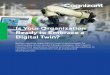 Is Your Organization Ready to Embrace a Digital Twin? · using stochastic simulations, thus reducing time-to-market and improving throughput. Using the digital twin, years of equipment