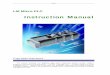 LM Micro PLC - Ann Electricannelectric.com/soft/LM Micro PLC Instruction Manual.pdf · 2010-09-17 · LM MICRO PLC INSTRUCTION MANUAL Preface LM Series Micro PLC is a new smart PLC