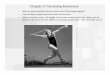 Chapter 9: Perceiving Movement - University of Washingtoncourses.washington.edu/.../lecture_pdfs/chapter9_Motion.pdf · 2008-02-26 · 4. Motion aftereffect Like face adaptation,