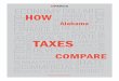 local analysis TAXESparcalabama.org/.../12/How-Alabama-Taxes-Compare-2017.pdf · 2017-12-18 · HOW ALABAMA TAXES COMPARE 3 Alabama’s Taxes and Revenues Compared In 2015, Alabama