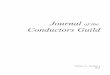 Journal of the Conductors Guild - InstantEncoredata.instantencore.com/pdf/1027387/JCG31No2+Tchaikovsky.pdf · 2014-03-14 · the Eulenburg score. The Kalmus catalog therefore couples