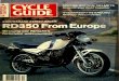  · DECEMBER 1980 So why did we bother with twin shocks? An answer is difficult to justify because a Monoshock rear suspension really does have many advantages. Not least of which
