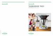 Thermomix Tm31 - ... Thermomix TM31 and Varoma i.e. below (suspended cupboards, shelving) and around