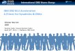 IBM DB2 BLU Acceleration A Primer for Sysadmins & DBAs · The system: 32 cores, 10TB table with 100 columns, 10 years of data ... More speed - no index update on IUD Add NOT ENFORCED