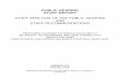 STAFF ANALYSIS OF THE PUBLIC HEARING AND STAFF ... - WMATA · MONTGOMERY AND PRINCE GEORGE’S COUNTIES, MARYLAND . Hearing No. 616 . Docket No. R17-02 . December 5, 2017 ... and