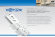UL 60601-1 Power Strips with Fault ProtectionThey do not need to be used as part of a larger medical system. Tripp Lite’s UL 60601-1 power strips with fault protection stand in stark