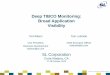 Deep TIBCO Monitoring: Broad Application Visibility2. TIBCO Technology teams who want to do monitoring of a TIBCO product that doesn’t have an RTView packaged monitoring app(for