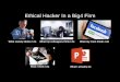 Ethical Hacker In a Big4 Firm - archive.hack.luarchive.hack.lu/2017/HackLU_2017_Malicious_use_LAPS_Clementz_Goichot.pdfEthical Hacker In a Big4 Firm ... 2012 & 2015 Hack.lu 2015 IEEE