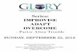 Series: IMPROVISE ADAPT OVERCOME...Sep 22, 2019  · SERMON SERIES: IMPROVISE, ADAPT AND OVERCOME ... of his faith. 7 The real children of Abraham, then, are those who put their faith