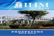 pg 1-56 IHM PROSPECTUS - IHM GOA ADMISSIONS · 2018-06-28 · Who We Are IHM GOA 2 PROSPECTUS Our Mission Statement Our Logo The hospitality of the East is well known and indeed,