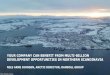 YOUR COMPANY CAN BENEFIT FROM MULTI-BILLION …YOUR COMPANY CAN BENEFIT FROM MULTI-BILLION DEVELOPMENT OPPORTUNITIES IN NORTHERN SCANDINAVIA NILS ARNE JOHNSEN, ARCTIC DIRECTOR, RAMBOLL