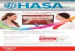 HASA · 2019-12-10 · -–˛ˆ˚ˇ˚˘ ˝ ˇ˙˝˚ ˇ ˆ HASA JOURNAL Official mOuthpiece f the Oral O ygienists’ h ssOaciatiOn Of sOuth africa 4th quarter 2019 • volume 20 no