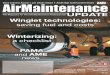 Winterizing - AMU Magazineamumagazine.com/wp-content/uploads/2018/12/AMU-Dec-Jan19.pdfand enhancement of the elevator rigging tool. McFarlane’s wheel and prop balancer now features