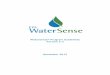 WaterSense Version 5.4 December 2019 · under their own brand (e.g., private labeled products) agree to work with the manufacturer(s) of any labeled products to ensure that both the