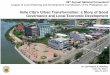 Iloilo City’s Urban Transformation: a Story of Good ...llpdcpi.gov.ph/images/pdf/2017_led_jed_mabilog.pdf · Iloilo City’s Urban Transformation: a Story of Good Governance and