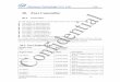 Confidential - haoyuelectronics.com Port Controller.pdf · Confidential Allwinner Technology CO., Ltd. A10 A10 User Manual V1.30 ... A10 User Manual V1.30 ... SPI3_MOSI 100: Reserved