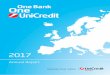 2017 - Unicredit Factoring s.r.o.UniCredit Factoring • 2017 Annual Report 3. Table of contents Introduction from the Board of Directors. UniCredit Factoring Czech Republic and Slovakia,