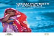 Child Poverty in Zanzibar Poverty in Zanzibar low res.pdf · education, information, sanitation, water and housing. Deprivation is also assessed at the indicator level. Dimension: