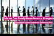 Informal Care Friendly Human Resource Strategies ICC/Presentationer/Söndag... · 2015-10-14 · communication Actions •Knowledge and awareness about the combination of work and