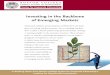Investing in the Backbone of Emerging Markets 2016-05-17آ  Investing in the Backbone of Emerging Markets