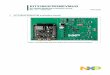 KIT33883FRDMEVM evaluation board - NXP Semiconductors · 2017-05-22 · MC33883 H-Bridge gate driver IC in a robust 20 pin SOIC package Jumpers Jumpers for configuring the board for