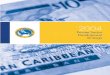 CARIBBEAN DEVELOPMENT BANK · regional and international cooperation is vitally important for the development of the BMCs. CDB has established, and continues to play, a key role in