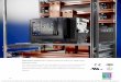 Rittal busbar systems offer compact solutions for today’s ...stevenengineering.com/Tech_Support/PDFs/71HB31PD.pdf · 298 R Rittal busbar systems offer compact solutions for today’s