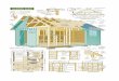 Shed Reckoning - TodaysPlans.net · 2018-06-15 · Shed Reckoning Build this stylish, multipurpose outbuilding for your backyard Contrary to what you may see around the neighbourhood,