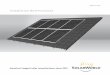 Installation Best Practices - LennoxPROs.com · 2019-04-11 · Installation best practices February 2012 5 Terms Solar Module/Solar Panel – These are interchangeable terms as they