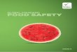 GLOBAL STANDARD FOOD SAFETY · 2019-03-12 · 2 INTRODUCTION Welcome to the eighth issue of the Global Standard for Food Safety (hereaer referred to as the Standard). Originally developed