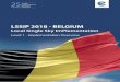 LSSIP 2018 - BELGIUM · 2019-06-26 · LSSIP Year 2018 Belgium 1 Released Issue Executive Summary National ATM Context The main national stakeholders involved in Air Traffic Management
